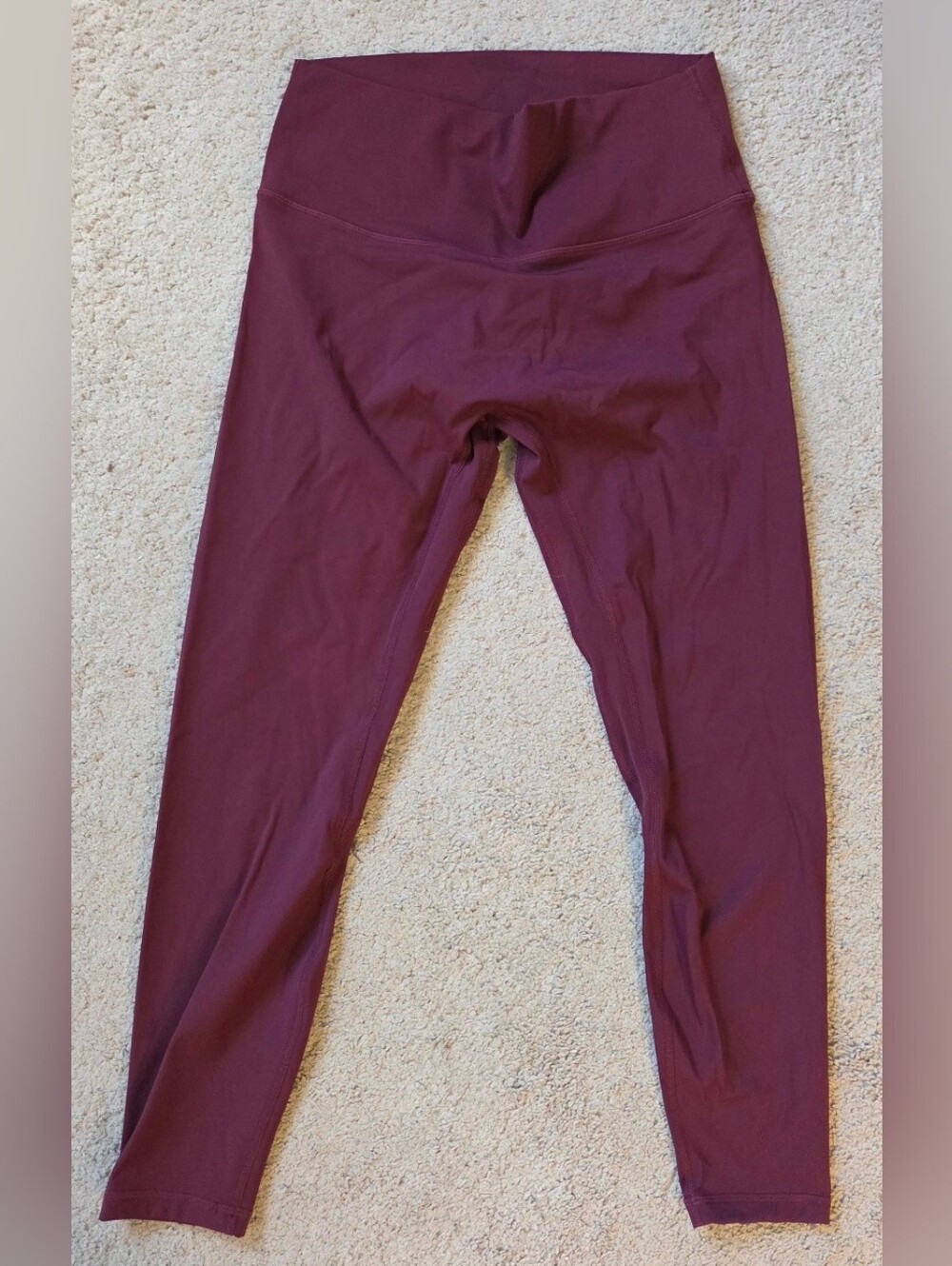 Peachy athletic Esuna Leggings